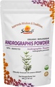 Sewanti Andrographis Ekstrakt pulver - Andrographis Paniculata for Liver Health® Herbal Supplement 200g