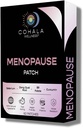 Menopause Relief Patch (60-dagers forsyning) - Dong Quai Root, Selenium, Curcumin, Folate - 60 Patches