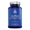 Threvous Alpha Neuroprotector – Hjernestøtte og nootropisk Supplement med acetyl L-karnitin, Alpha GPC, R-Alfa Lipoic Acid, Ginkgo Biloba – 120 Vegankapsler