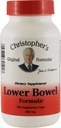 Dr Christopher's Lower Bowel Formula Vegetarian 100 kapsler 450 mg (pakke med 2)