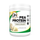 Growing Naturals Raw Pea Protein Powder, Vegan Plant Basert Protein, BCAA, Lavkarber, Lavsugar, Vanilla Blast, 1 pund (Pack of 1)