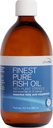 Pharmax Finest ren fiskeolje med plantesteroler og essensiell olje av oransje å støtte optimal kardiovaskulær helse | 10,1 fl. oz.