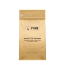 Rene originale ingredienser Inulin FOS pulver (1 lb) alltid ren, ingen fyllstoffer eller tilsetningsmidler, Lab verifisert