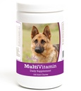 Sunn avler Tysk Shepherd Multivitamin Myk Chew for hunder 180 greve