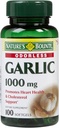 Naturens Bounty hvitløk ekstrakt Supplement, støtter sirkulatorisk funksjon, 1000 mg Rapid Release Softgels, 100 telling, pakke med 3