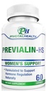 Previalin - HS - DIM Supplement - Alle naturlige hormonbalanse for kvinner, Menopause Supplements for kvinner, Estrogen Metabolizer & Hot Flashes Relief.