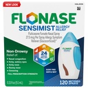 Flonase Sensimist Allergi relief Nasal Spray for ikke-Drowsy, 24-timers multi-Symptom Allergi Relief – 120 Sprøyter