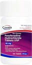 Camber Ikke-Drowsy Fexofenadin Antihistamin Innendørs utendørs Allergy Relief Tabletter 60Mg 100 Count