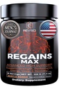 HGH kosttilskudd for menn og kvinner, REVSCI Reains Max Aminosyrer Supplement, post trening gjenopprette pulver, anabole muskel recovery og muskelbygging for menn, HGH Human Growth Hormone Booster Supplement