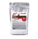 Niacin pulver (2,2 lbs - 1 kg) vitamin B3 bulk Supplement Umiddelbar frigjøring Niacin med flush niacinsyre ikke-GMO, Vegan, Glutenfri rask absorpsjon Ingen GMOer, Fyllstoffer, Additiver, Metall