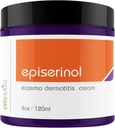 Eczema krem for voksne barn - 4oz Psoriasis Dermatitis Sun Allergi Prickly varme utslett behandling kløende hud relief Sangre De Drago Drager Blod Resin Anti-Itch Fot Lotion for krukket føtter
