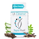 15-dagers rengjøring og detox - Rapid Flush 15-dagers Gut Cleanse for Detox, Colon Cleanse, Colon Broom Gut-støtte - Forbedre Digestion med Cascara Sagrada, Senna Leaf, Psyllium Husk - Kapsler 30 greve