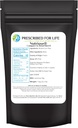 For livet Nutriose pulver, naturlige fiber Supplement, prebiotiske løselig Corn Fiber for voksne, Glutenfri, Vegan, Ikke GMO (1kg / 2.2lb)