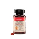 NatureWise Vitamin B-kompleks for kvinner og menn - med folicsyre Biotin B1 B2 B3 B6 B12 - Støtte Cellular Energy & Mental Clarity - Gluten & Dairy Free, Ikke-GMO - 60 Softgels[2-måneders forsyning]