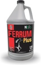 Ferrum Plus - Iron Rich Blood Support Energi ytelse immunsystem støtte ytelse Supplement for hester av NXP Supplements - 1 Gallon (128 oz)