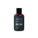 Cremo Palo Santo (Reserve Collection) Skjorter Vaske og mykning, Moisturizes, stiler og reduserer Beard Itch for alle lengder av ansiktshår, 6 Fluid Oz
