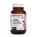 Metagenis Glukosaminsulfat - Felles helse og mobilitet støtte* - 1500 mg Glukosaminsulfat per servering - støtter Cartilage Integritet & Fleksibilitet* - Ikke-GMO, Gluten‐ Gratis - 90 tabletter