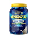 Maksimal menneskelig ytelse probolsk-SR-responderbar frigjøring proteinpulver, 24g protein, BCAA, glutamin, arginin, pre-workout, post-workout, natteprotein, 2lbs, 26 serveringer, Vanilla