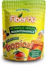 Delicious, Prebiotic Soluble Fiber Supplement, Tropisk, 48 Serveringer.