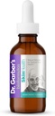Dr. Garbers naturlige løsninger Hud Hud Helse Munddråper - Gemmoterapi flytende Supplement for kløe og tørr hud, Acne, Eczema, & Allergi Relief, fremmer sunn hud å se og føle seg bedre - 60ml