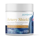 Juvenon Artery Shield - Supplement med svart frøolje