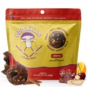 ODD BALLS Organic Energy Balls Cherry - Superfood Moshroom Snack - Løpe, Sykling, Vandring - Gels, Bars Alternative - Lion's Mane Focus, Cordyceps Energi - Vegan, Glutenfri Snacks for barn og voksne (8,5 oz, Cherry)
