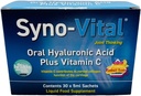 Syno 5ml Vital Hyaluronsyre - Pakke med 30 Sachets