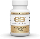 Kilde Naturals Hud Evige Hyaluronsyre, 50 mg - 30 tabletter
