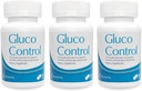 Dr. T Gluco kontroll Kosttilskudd - Garcinia Cambogia, Gymnema Sylvestre, Hvit Nyre Bean Ekstrakt, Grønn Te - 60 kapsler (3)