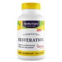 Heilig opprinnelse Fermentert Resveratrol (Non-GMO, 98% Trans-Resveratrol, European Sourced) 300 mg, 150 Veggie Caps