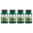 Swanson Signatur Line Hudpillen 30 Softgels (4 Pakke)