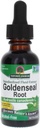 Naturens svar Golden Seal Root ekstrahere alkohol gratis 1 Ounce | Naturlig immunforsterker | Fremmer lunge helse
