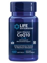 Livsforlengelse Super Ubiquinol CoQ10 med forbedret Mitokondriell støtte, hjerte helse Supplement, maksimal absorpsjon, 50 mg, ikke-GMO, Glutenfri, 100 mykegels
