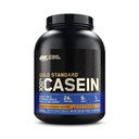 Optimum Nutrition Gold Standard 100% Micellar Casein Protein pulver, langsom fordøyelse, Hjelper holde deg full, Overnatting Muskelgjenvinning, Sjokolade Peanut Smør, 4 pund (Packing May Vary)