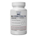 Superior Labs NAC (N-Acetyl Cysteine) 1200 mg, 150 grønnsaker kapsler, kosttilskudd med selen, gratis radikal beskyttelse, normal immunsystemfunksjon, opprettholder cellulære helse