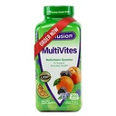 Vitafusjoner Multivites Gummies 260 ct, Støtte Hverdags helse - (pakke med 1) syv dagers piller tilfelle inkludert