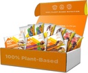 PROBAR – MEAL Bar Fan Favoritter Variety Pack (6 Flavor), Naturlig energi, Ikke-GMO, Glutenfri, Plantebasert, Hele maten ingredienser (12 teller)