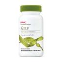 GNC SuperFoods Kelp Plus Kalsium og iodin - 180 tabletter