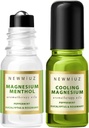 Kjøle magnesium blanding rulle på pakke med 2 - perfekt selvpleie gave til bursdag jul eller strømper Stuffers
