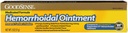 GoodSense Hemorroideal Ointment, Phenylephrine HCl, Petrolatum, Mineralolje, Relief fra brenning, kløe og diskomfort av hemorroider, 2 ovner