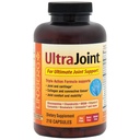 Lindberg Joint Support Supplement for menn og kvinner | | | Kapsler | med gurkemeie, MSM, Glukosamin, Chondroitin, Boswellia Extract | Triple Action Complex Blanding | Ikke-GMO, Glutenfri