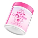 Obvi multi kollagen Supplement med hyaluronsyre | Hudpleie, hår, negle, felles støtte for kvinner, Gut helse | Hydrolysert protein type I, II, III, V, X | 30 kapsler, 30 serveringer