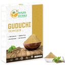 Herbs Botanica Guduchi pulver USDA Organisk Neem Giloy pulver | Tinospora cordifolia | Herbsl Supplement for immunstøtte, Digestion 5.3 Oz / 150 GMS