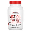 DietWorks Mct Oil Softgels, støtter fettforbrenning, økt metabolisme, naturlig kilde til energi, fremmer vekttap, keto og paleo vennlig, 90 greve