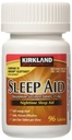 Kirkland Signatur Nighttime søvnhjelp 25mg - 96 tabletter