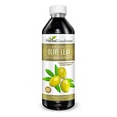 Herbal Goodness Olive Leaf ekstrakt flytende 12oz - Super styrke formel, støtter hud helse - Polyphenoler Supplement - Ikke-GMO Polifenoles Supplementos (1 flaske)