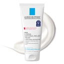 La Roche-Posay Lipikar Soothing Relief Eczema Krem, Ansikt og Kropp Lotion For Eczema og Sensitive, Tørr hud, Moisturizer med kolloidal havregryn for å lindre irritasjon