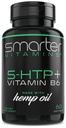 200 mg 5-HTP + vitamin B6, Extended Time Release, 60 softgels, 30 Serveringer