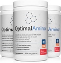 OptimalAmino® Elite Bundle (3 måneder) Beste Pre/Post Trening Recovery Drink, 99% Bruk av essensielt Aminosyre Supplement, NSF sertifisert for Sport®-sertifisert
