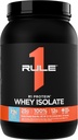 Regel 1 R1-protein Whey Isolate - med 25g Protein & 6g BCAA Eksklusivt fra isolert og hydrolysert kilder for trening utvinning (2 pund*, fruktig cereal)